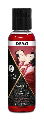 Artikelbild des Artikels “SHUNGA Intimate Kisses Öl Cherry 60ml TESTER “