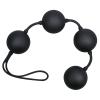  Artikelbild 2 des Artikels “Velvet Black Balls 4er Kugeln “