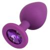  Artikelbild 2 des Artikels “Colorful Joy Jewel Purple Plug “