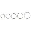  Artikelbild 2 des Artikels “Bad Kitty Metall-Ringe 5er-Set “