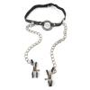  Artikelbild 2 des Artikels “O-Ring Gag with Nipple Clamps “