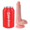  Artikelbild 2 des Artikels “King Cock 6 Cock w Balls Light “