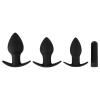  Artikelbild 2 des Artikels “BV Vibrating Butt plugs in 3 sizes “