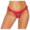  Artikelbild 2 des Artikels “Bad Kitty Strap On rot “