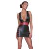  Artikelbild 2 des Artikels “Kleid schwarz/rot “
