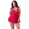  Artikelbild 2 des Artikels “Babydoll rot “