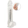  Artikelbild 2 des Artikels “Crystal Clear Vibrator 24,5cm “