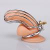  Artikelbild 2 des Artikels “XX-DREAMSTOYS Metal Cock Cage Banana Shape “