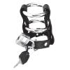  Artikelbild 2 des Artikels “BLUE LINE C&B GEAR Double Metal Cock Ring With Locking Ball Strap “