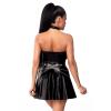  Artikelbild 2 des Artikels “SARESIA Ausgestelltes Wetlook Kleid XS “