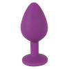  Artikelbild 3 des Artikels “Colorful Joy Jewel Purple Plug “