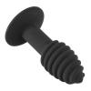  Artikelbild 3 des Artikels “Black Velvets Twist butt plug “