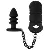  Artikelbild 3 des Artikels “Black Velvets Cock cage with a “