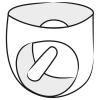  Artikelbild 3 des Artikels “Latex Herren Slip schwarz M/L “