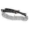  Artikelbild 4 des Artikels “Leder Halsfessel Kette “