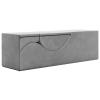  Artikelbild 4 des Artikels “Aria Flip Chaise Grey “