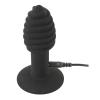  Artikelbild 5 des Artikels “Black Velvets Twist butt plug “
