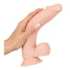  Artikelbild 6 des Artikels “Nature Skin Medium Dildo 24cm “
