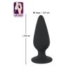  Artikelbild 6 des Artikels “Black Velvets Heavy plug S 40g “