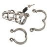  Artikelbild 6 des Artikels “Chastity Cage Stainless Steel “