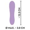  Artikelbild 6 des Artikels “Cuties Mini Vibrator Purple 2.Generation “