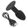  Artikelbild 6 des Artikels “Black Velvets Twist butt plug “