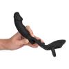  Artikelbild 6 des Artikels “Black Velvets ring + vibro plug “