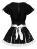  Artikelbild 6 des Artikels “Lack Servierkleid “