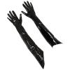  Artikelbild 6 des Artikels “Lack Handschuhe schwarz “