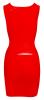  Artikelbild 6 des Artikels “Latex Minikleid rot “