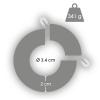  Artikelbild 7 des Artikels “Magnetic BallStretcher 34/20mm “