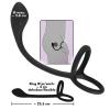  Artikelbild 7 des Artikels “Black Velvets Cock + Ball ring “