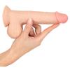  Artikelbild 7 des Artikels “NS Dildo with movable skin 19 “