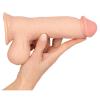  Artikelbild 7 des Artikels “NS Dildo with movable skin 20 “