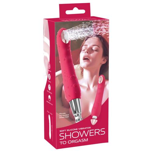 Artikelbild des Artikels “Showers to orgasm “