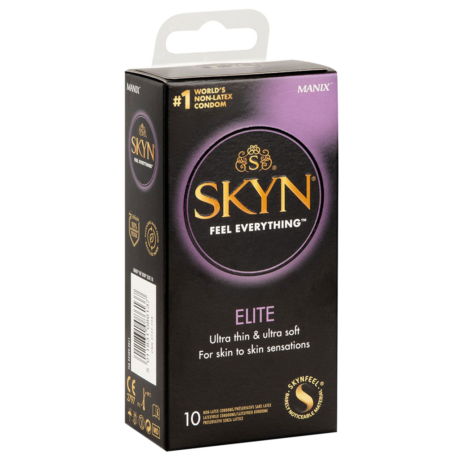  Artikelbild 1 des Artikels “SKYN ELITE “