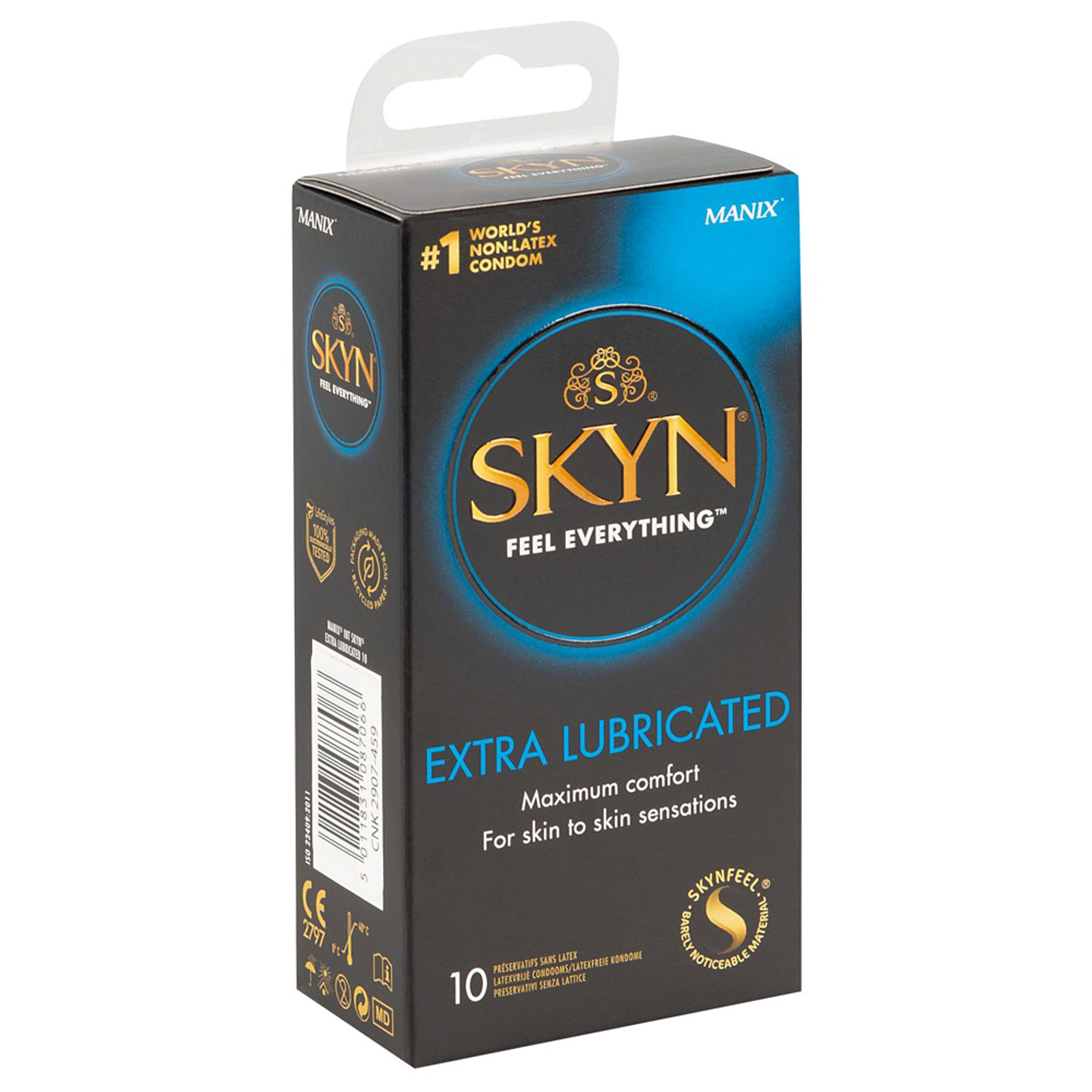  Artikelbild 1 des Artikels “SKYN Extra Lubricated 10er “