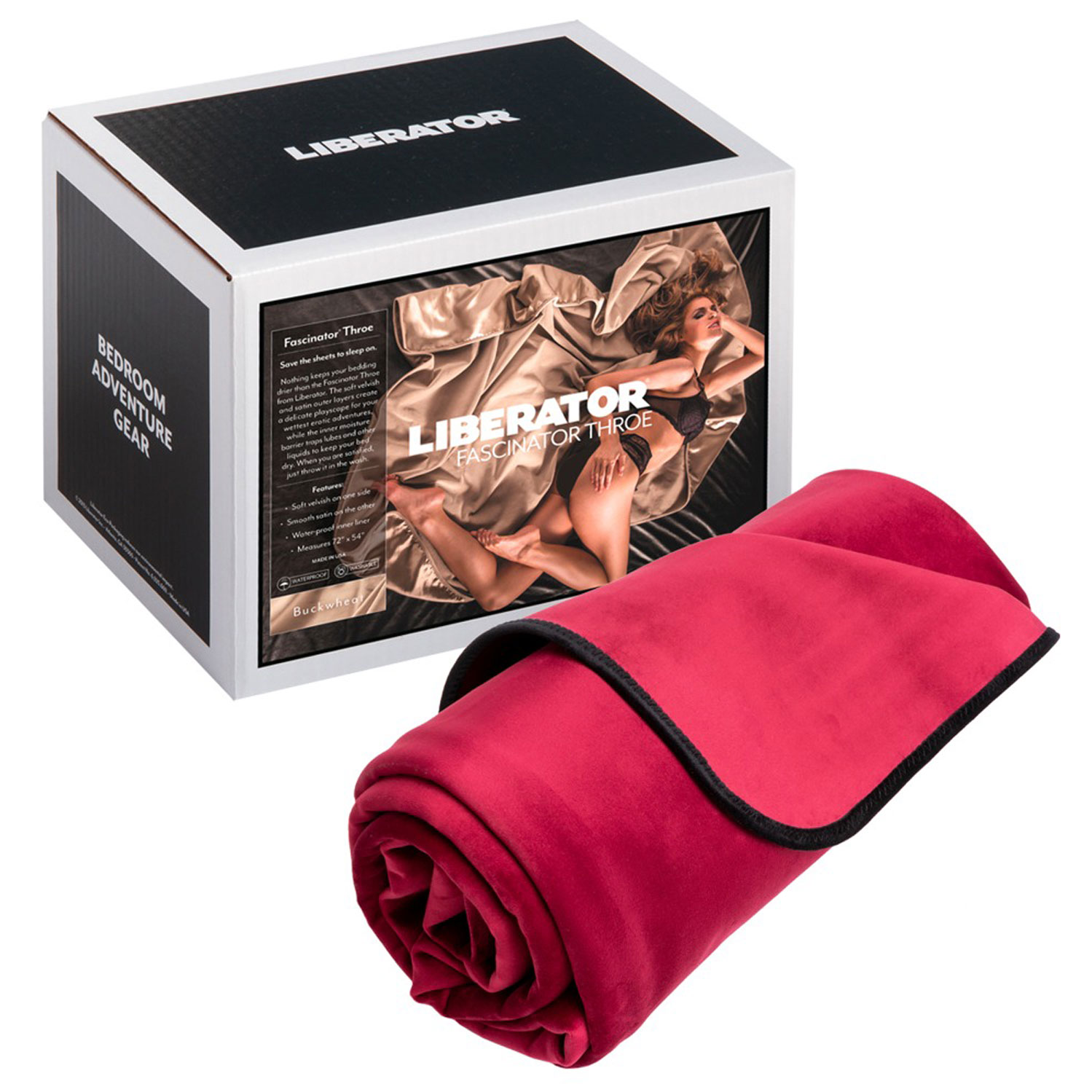  Artikelbild 1 des Artikels “Fascinator Throw “