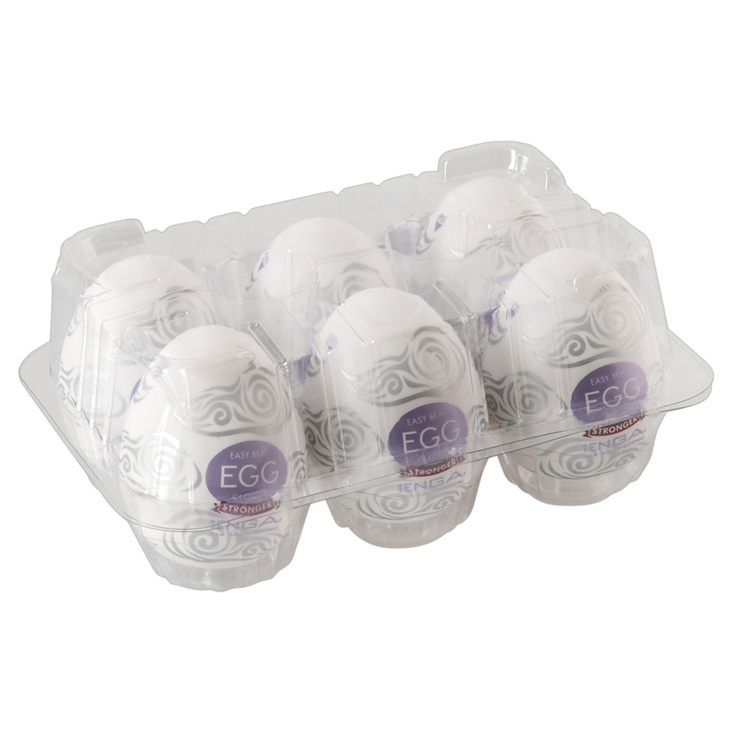  Artikelbild 1 des Artikels “Tenga Egg Cloudy “