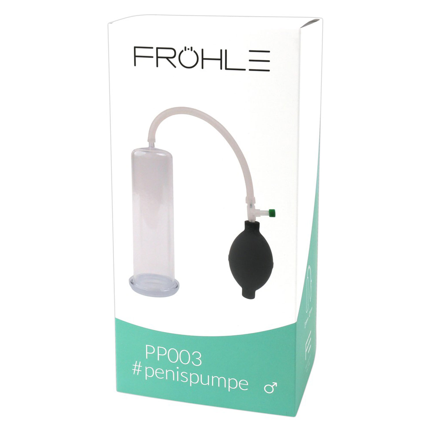  Artikelbild 1 des Artikels “PP003 Penispumpe L “