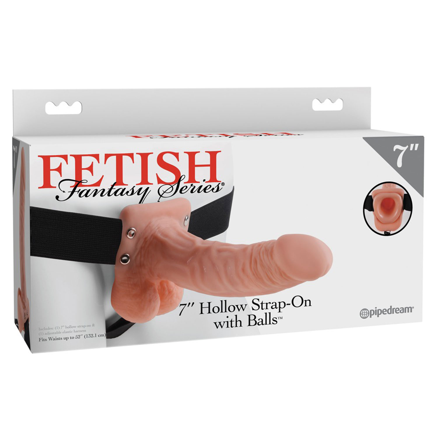  Artikelbild 1 des Artikels “Fetish Fantasy 7Zoll Hollow “