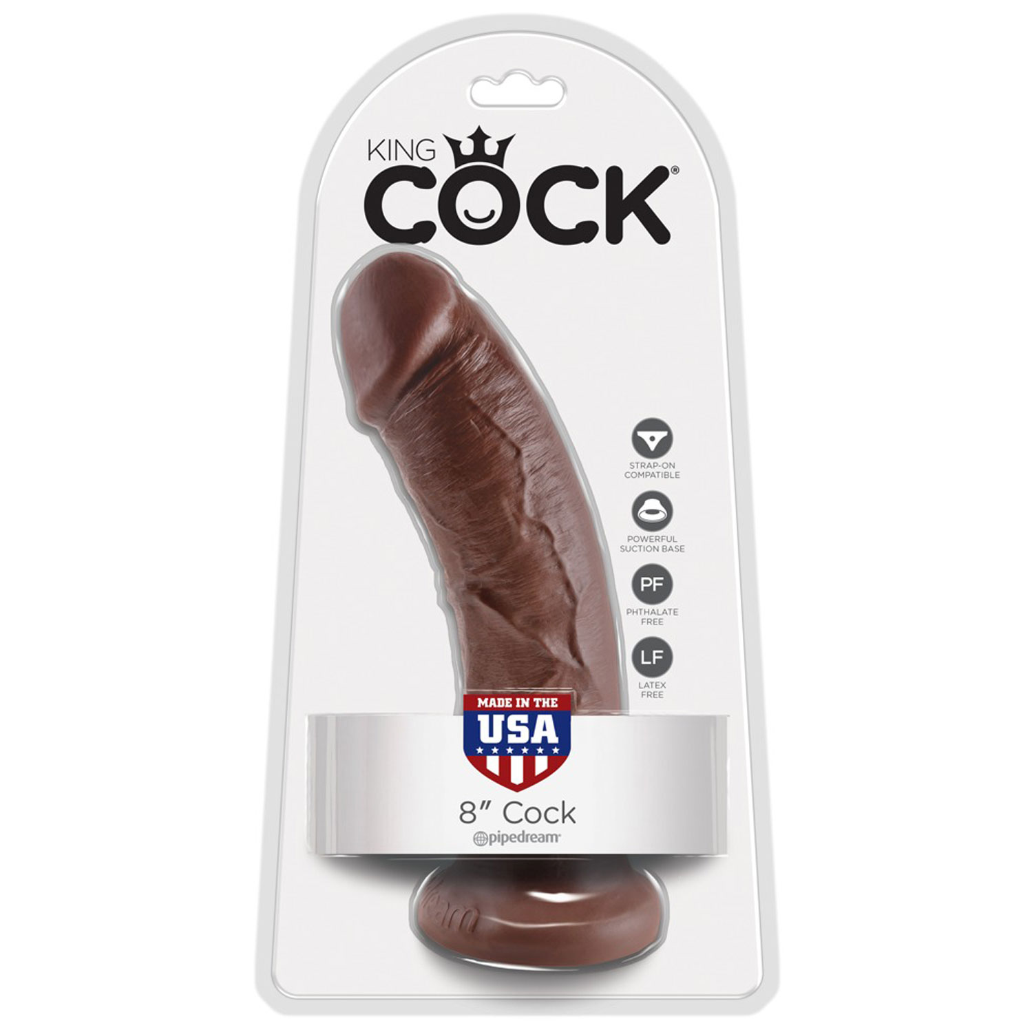  Artikelbild 1 des Artikels “King Cock 8 Cock “