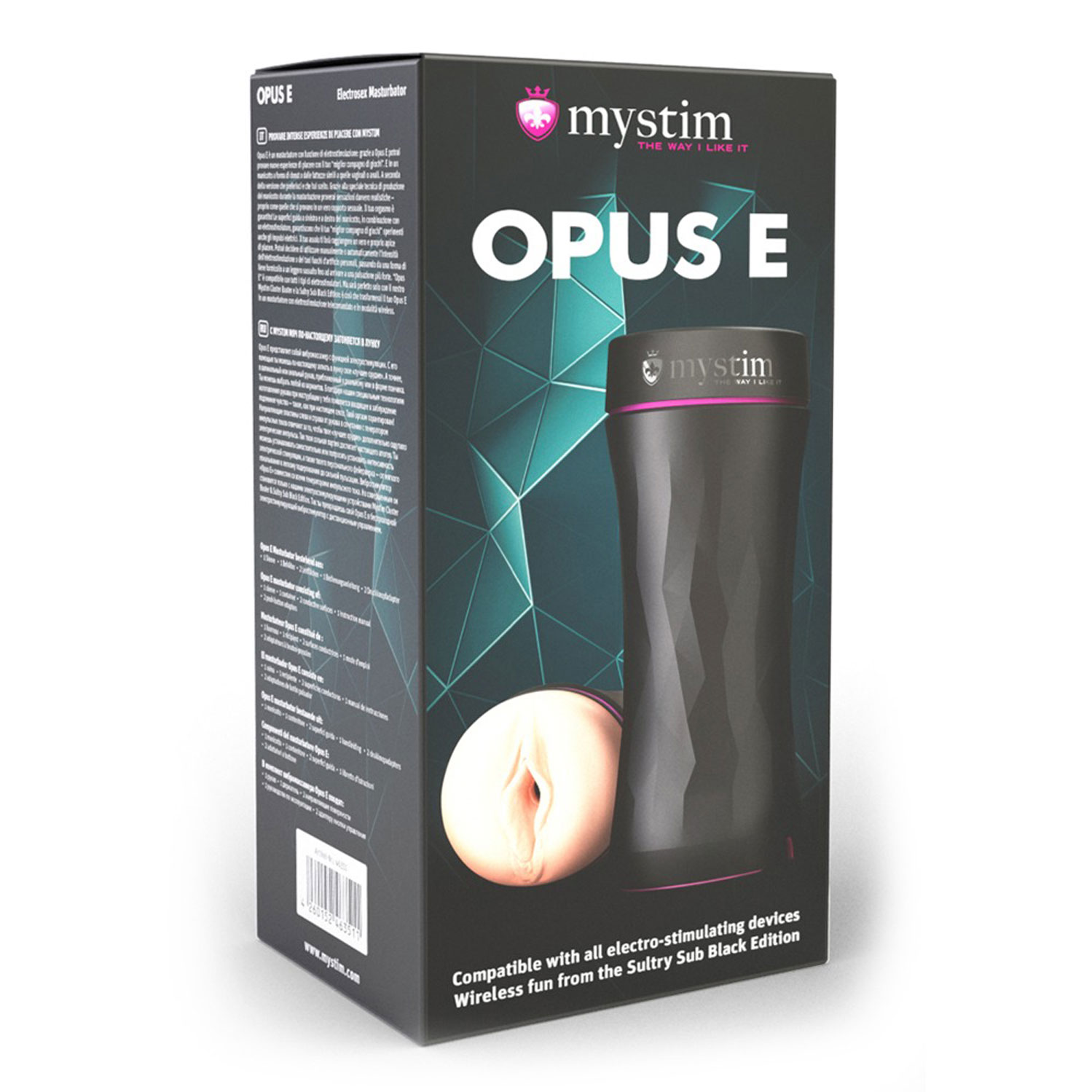  Artikelbild 1 des Artikels “Opus E Vagina “