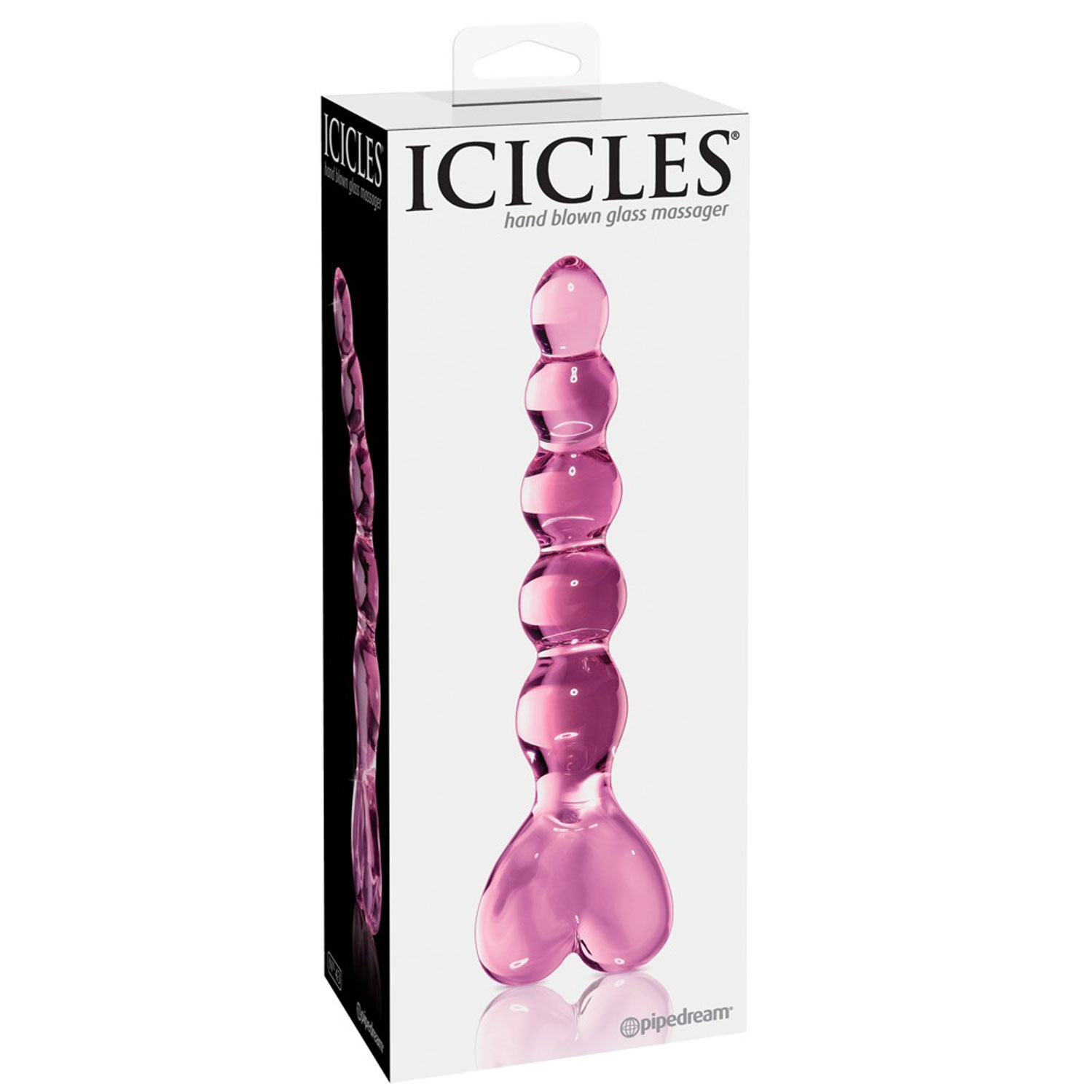  Artikelbild 1 des Artikels “Icicles No. 43 Pink “