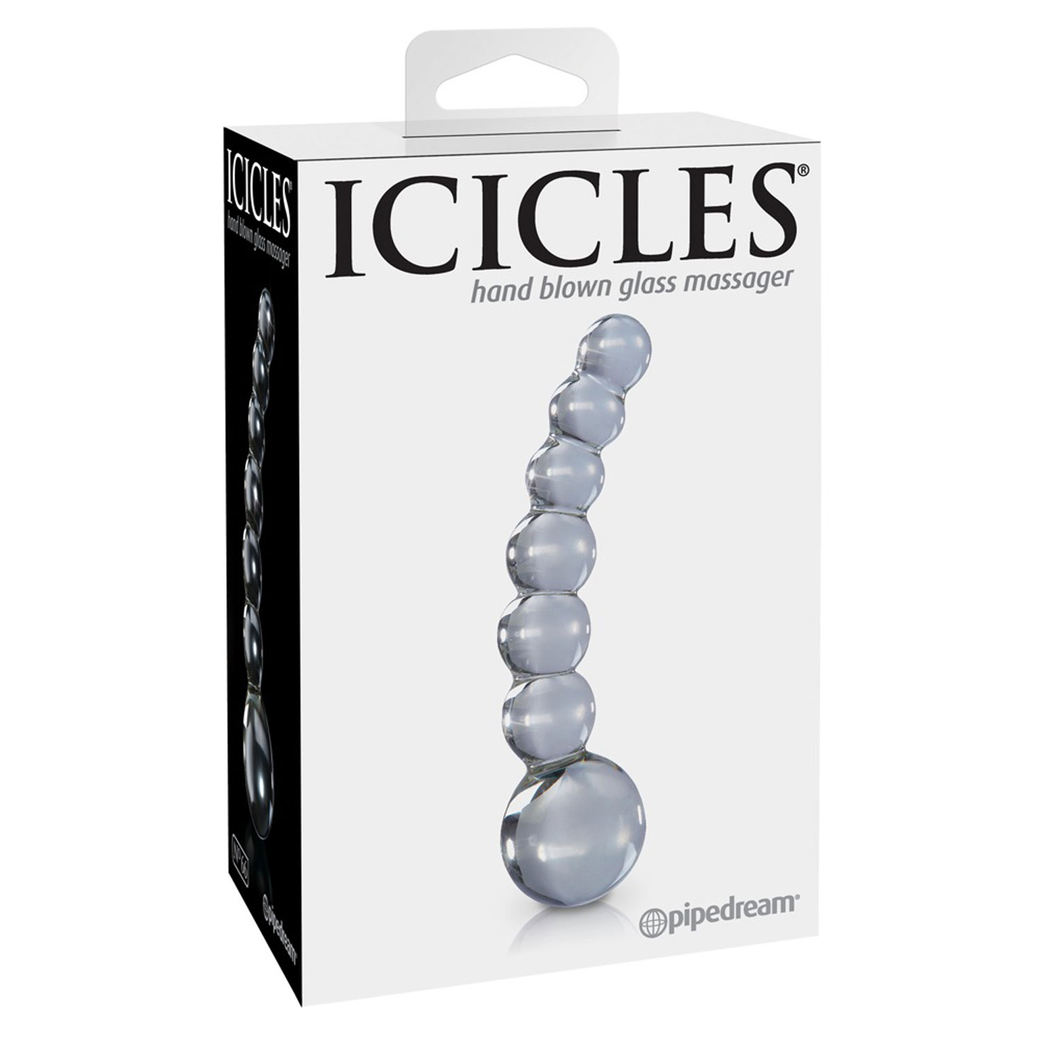  Artikelbild 1 des Artikels “Icicles No. 66 Clear “