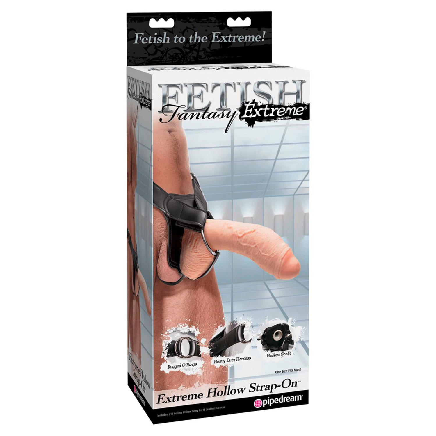  Artikelbild 1 des Artikels “FFE Extreme Hollow Strap-On “