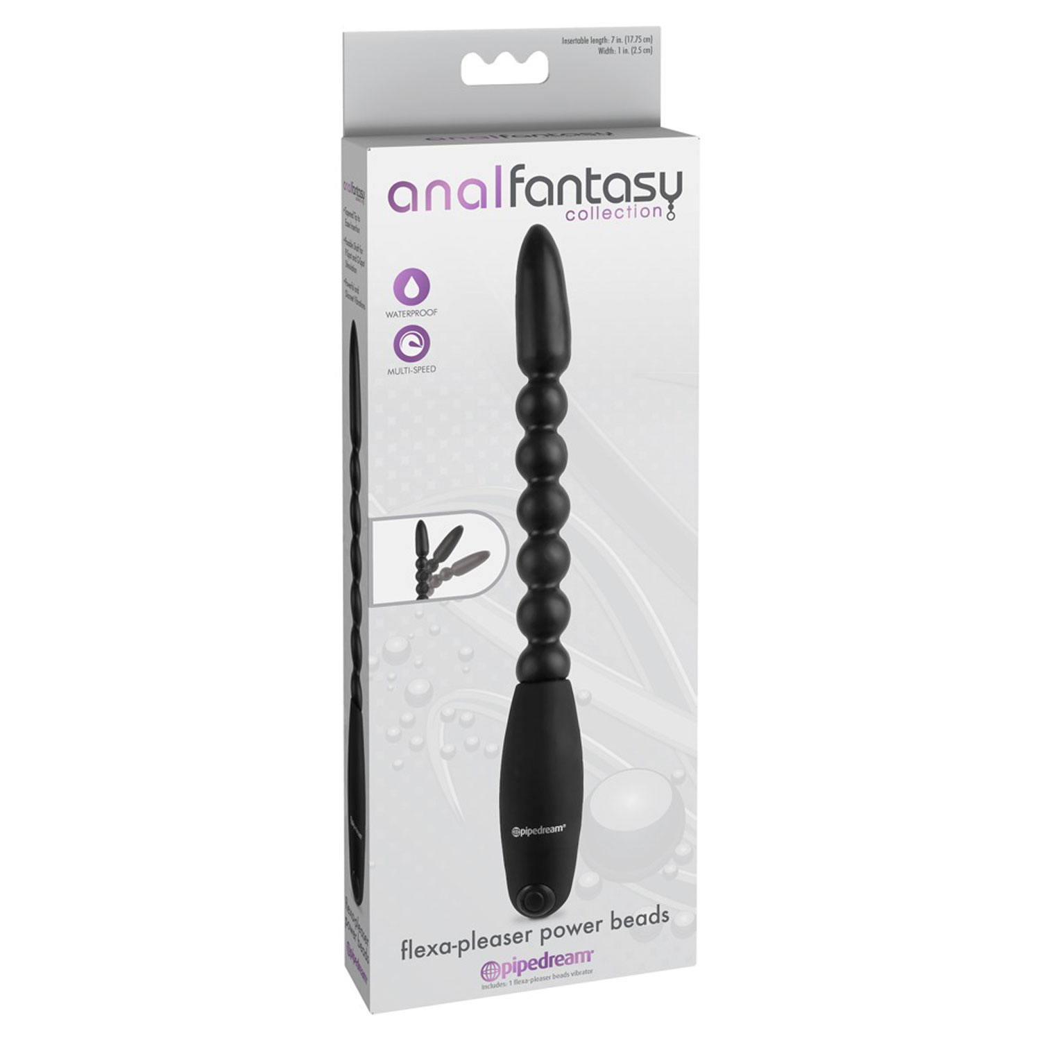  Artikelbild 1 des Artikels “AFC Flexa-Pleaser Power Beads “