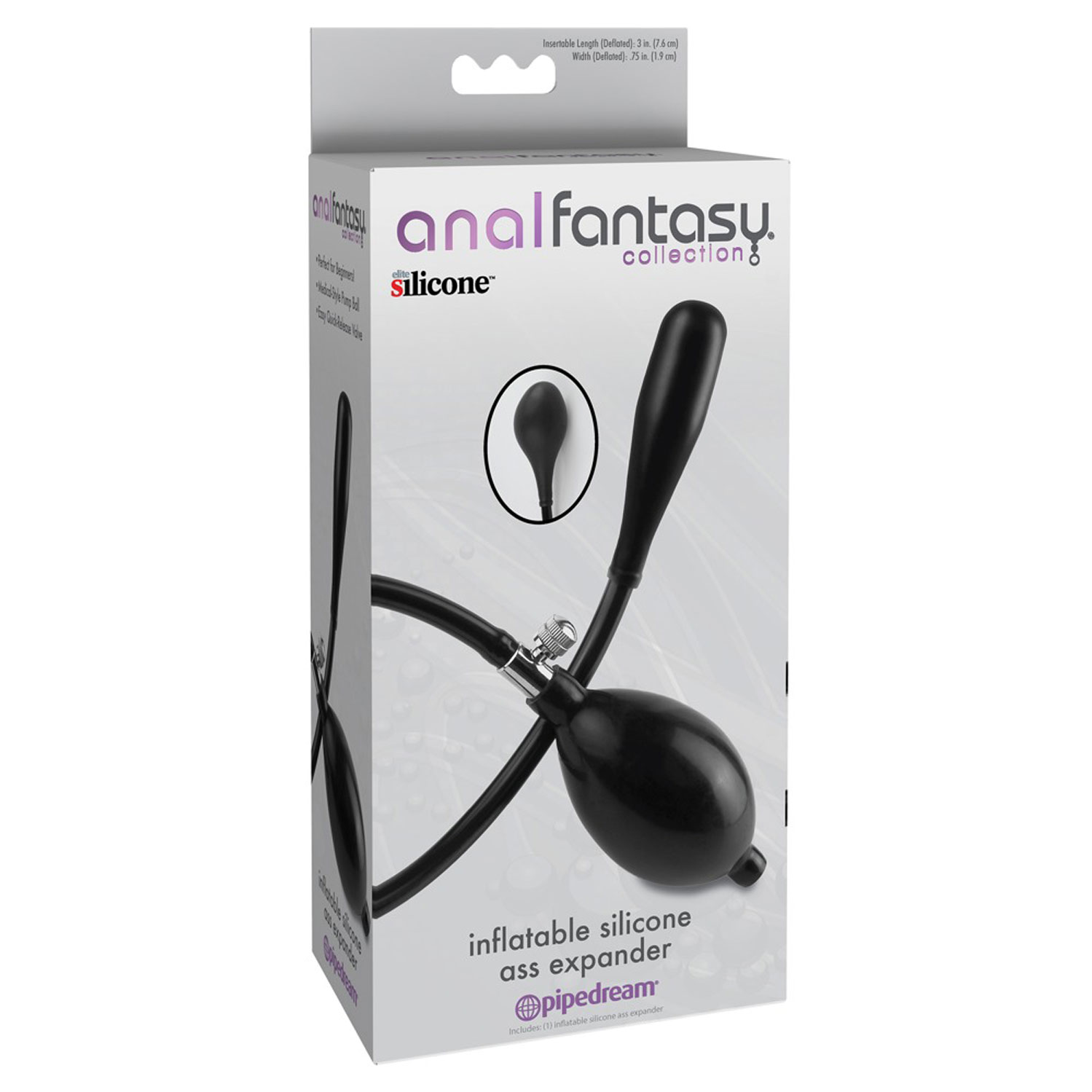  Artikelbild 1 des Artikels “AFC Inflatable Ass Expander “