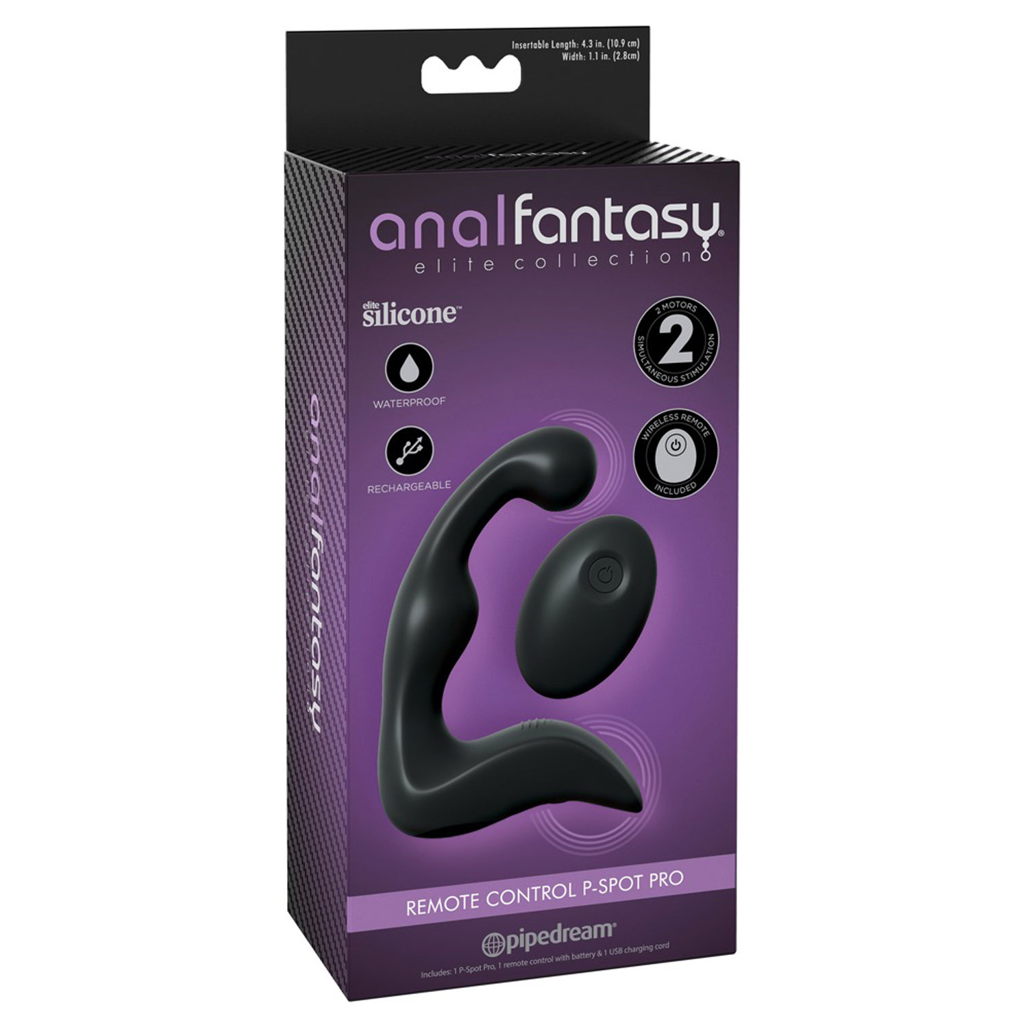  Artikelbild 1 des Artikels “AFE RC P-Spot Pro “