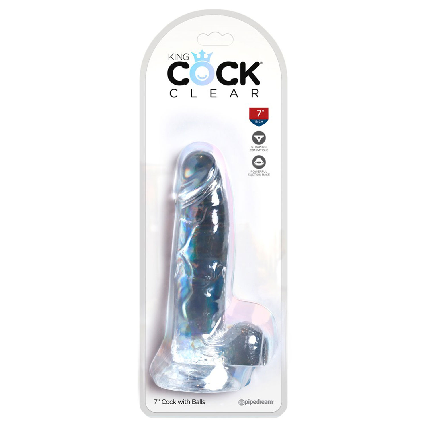  Artikelbild 1 des Artikels “KCC 7 Cock with Balls “